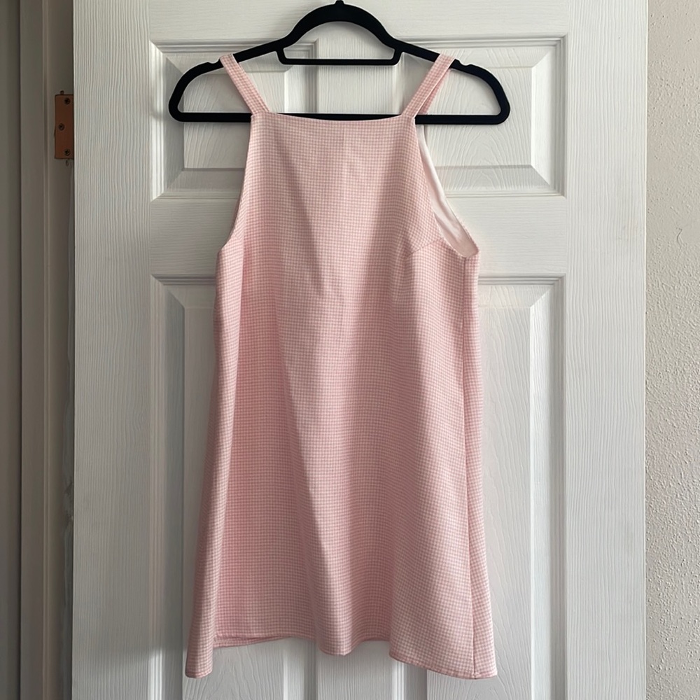 Handmade dress